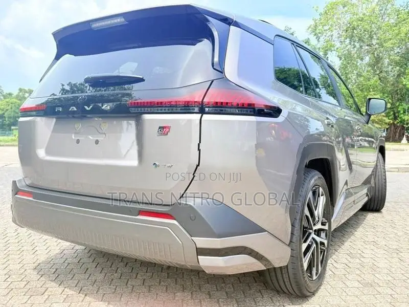 Toyota RAV4 2.5Z GR MODELLISTA 2026