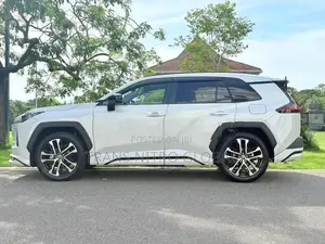 Toyota RAV4 2.5 Z MODELLISTA GR 2026