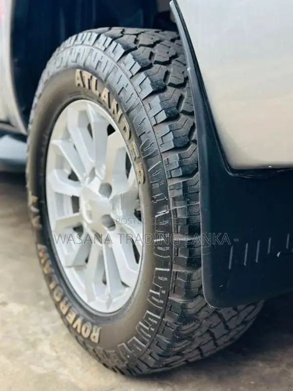 Toyota Hilux 3L Automatic 2017