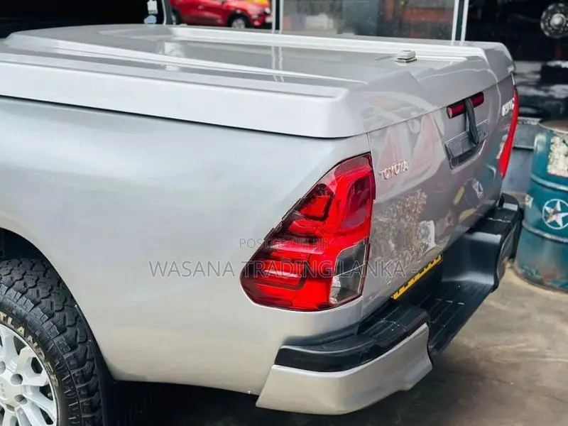 Toyota Hilux 3L Automatic 2017