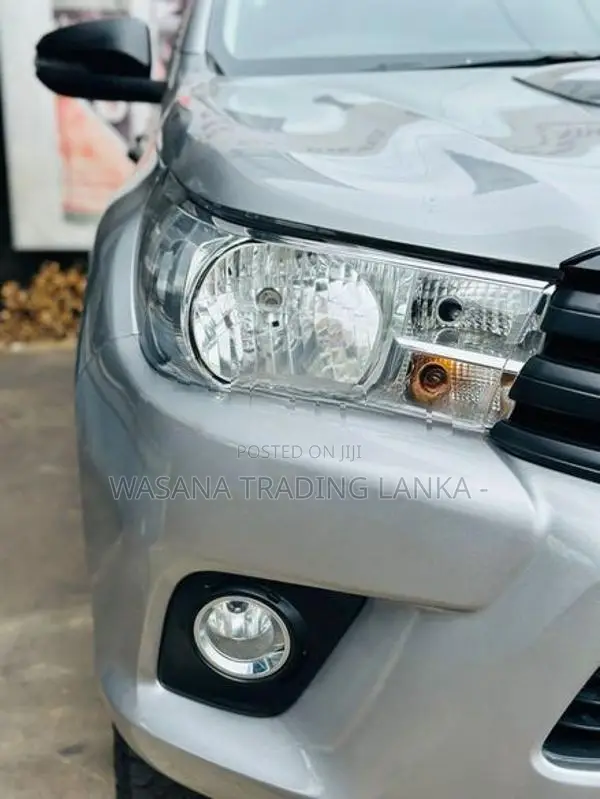 Toyota Hilux 3L Automatic 2017
