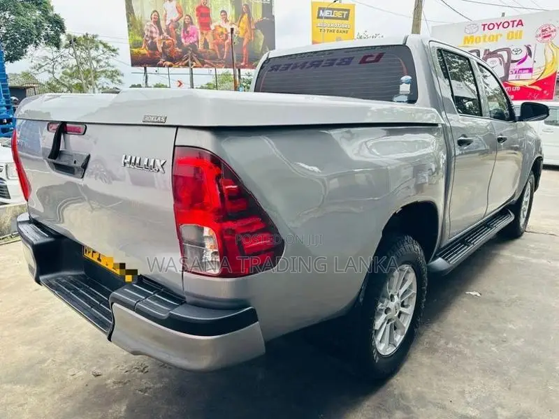 Toyota Hilux 3L Automatic 2017