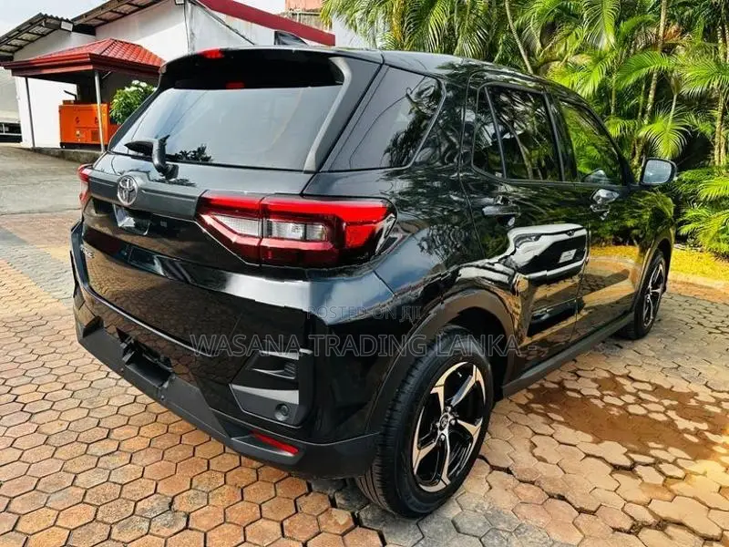 Toyota Raize X Limited 2025