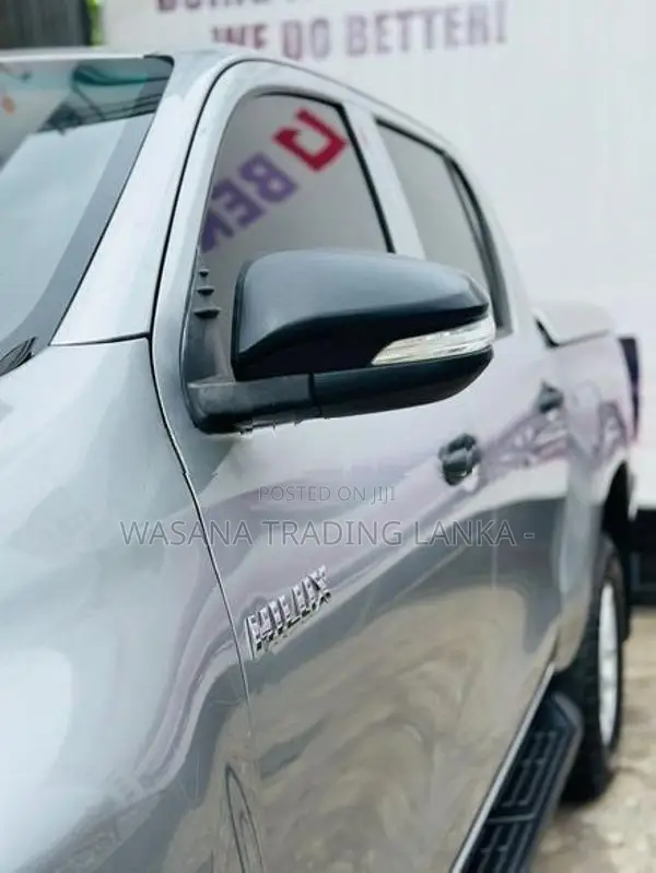 Toyota Hilux 3L Automatic 2017