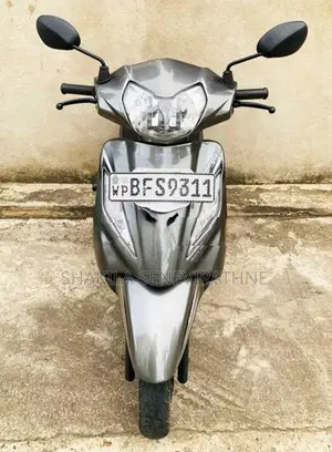 TVS Wego 2017