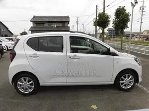 Daihatsu Mira G Grade Push Start 2026