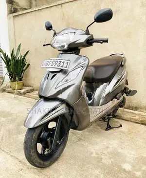 TVS Wego 2017