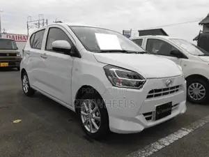 Daihatsu Mira G Grade Push Start 2026