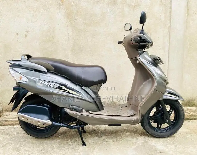 TVS Wego 2017