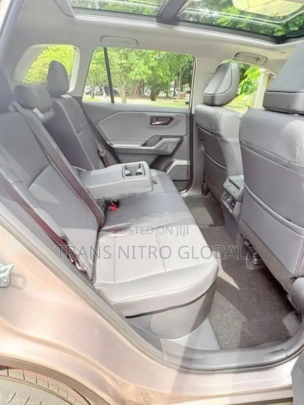 Toyota RAV4 2.5Z GR HIGHEST SPEC 2026