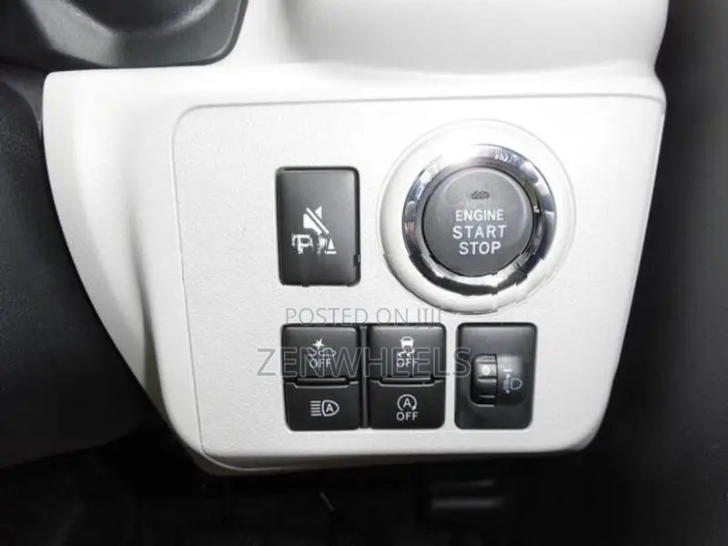 Daihatsu Mira G Grade Push Start 2026