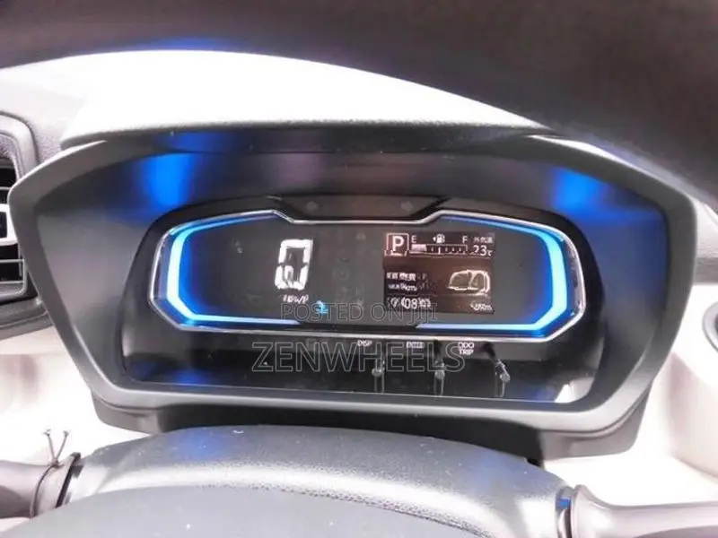 Daihatsu Mira G Grade Push Start 2026