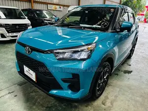 Toyota Raize 2025