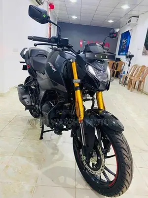 Hero Hunk 160R 🖤🖤 2026