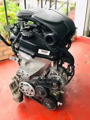 Toyota Passo KGC10 1KR Engine Motte