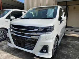 Suzuki Wagon R ZX Custom Hybrid 2026