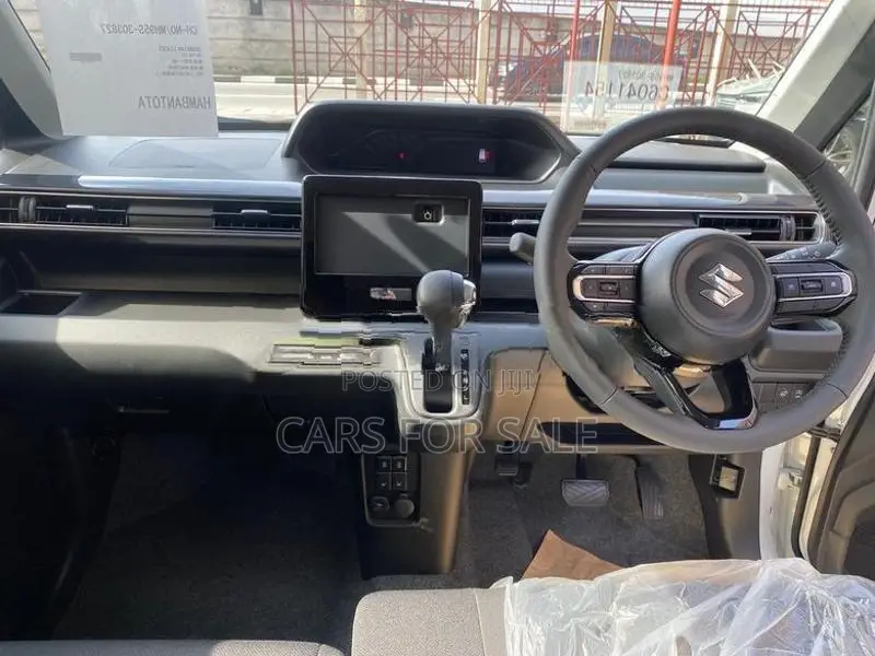 Suzuki Wagon R ZX Custom Hybrid 2026