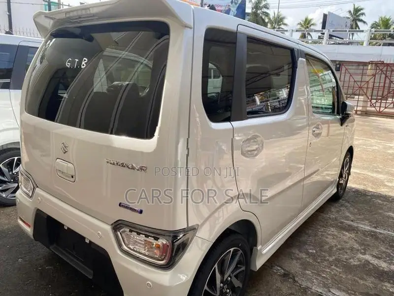 Suzuki Wagon R ZX Custom Hybrid 2026