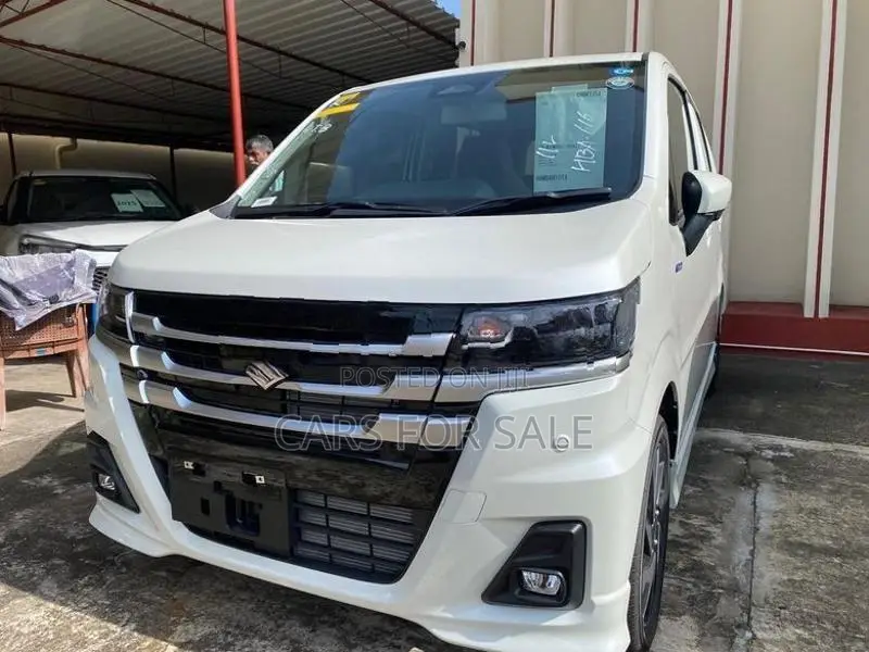 Suzuki Wagon R ZX Custom Hybrid 2026