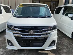 Suzuki Wagon R ZX Custom Hybrid 2026
