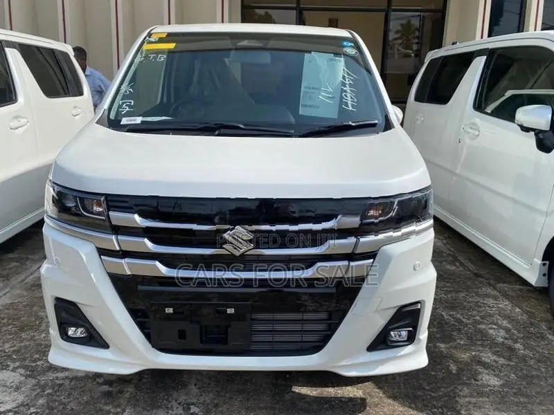 Suzuki Wagon R ZX Custom Hybrid 2026