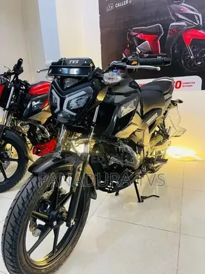 TVS Raider 125 2026