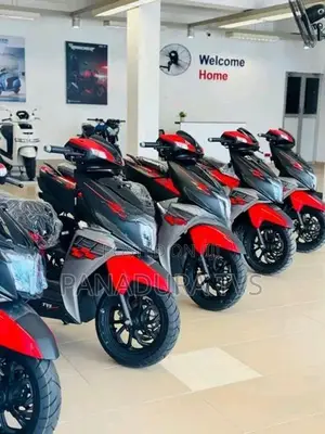 TVS Ntorq 125 2026