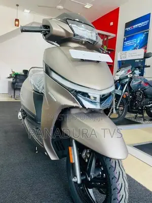 TVS Jupiter 2026