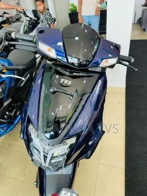 TVS Ntorq 125 race 2026