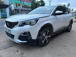 Peugeot 3008 Allure Plus 2018