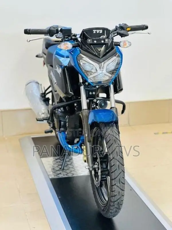 TVS Raider 125 2026