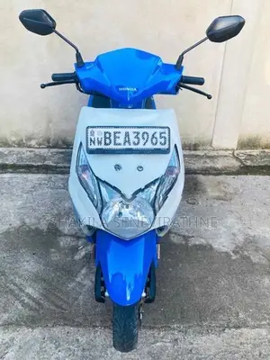 Honda Dio 2016
