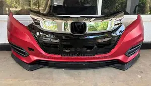 honda vezel front buffer