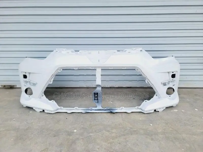 toyota raize front buffer