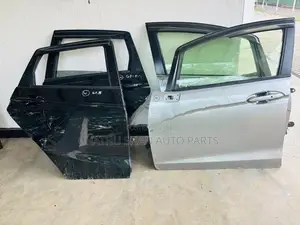 honda fit gp 5 door