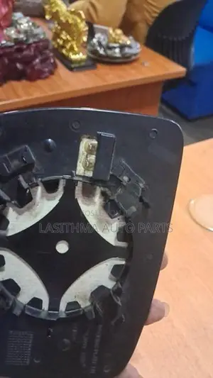 X Trail Side Mirror Lens