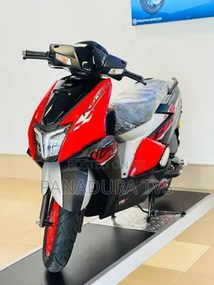 TVS Ntorq 125 2026