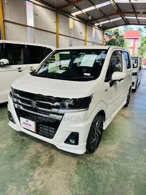 Suzuki Wagon R ZX Custom 2025