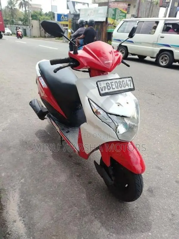 Honda Dio 2016