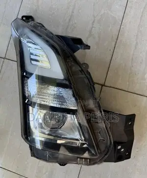 Suzuki wagon r stingray head light