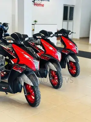 TVS Ntorq 125 2026