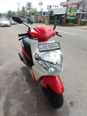 Honda Dio 2016