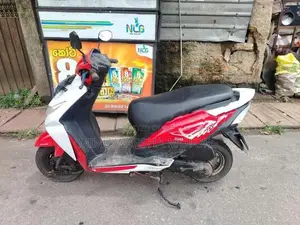 Honda Dio 2016