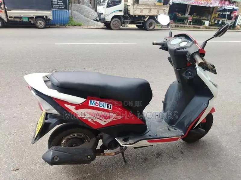 Honda Dio 2016