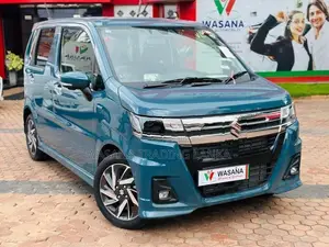 Suzuki Wagon R ZX Custom 2025