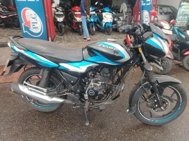 Bajaj Discover 125 2025