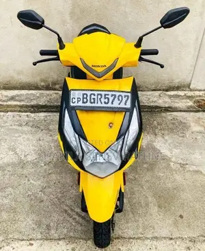 Honda Dio 2018