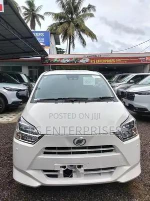 Daihatsu Mira X 2025