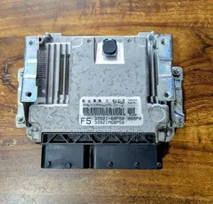 Suzuki Baleno Turbo ECU K10C