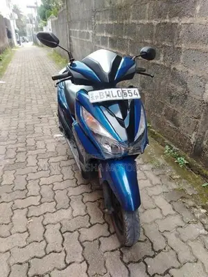 Honda Grazia 2019